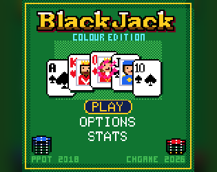 CHBlackjack cover