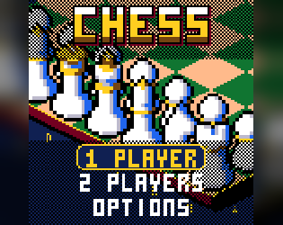 CHChess cover