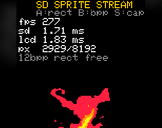 CHSpriteView cover