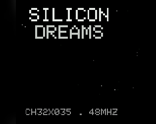 CHGfx: Demoscene cover