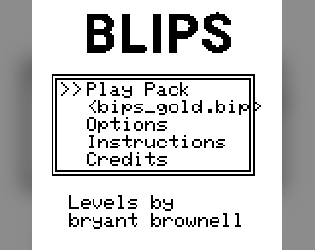 Blips (bips_gold.bip) cover