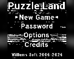 Puzzle Land (rooms 13-24) cover
