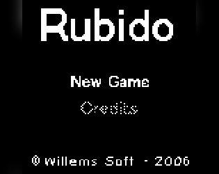Rubido cover