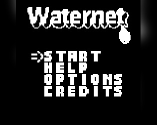 Waternet cover